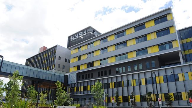 Royal North Shore Hospital, Sydney