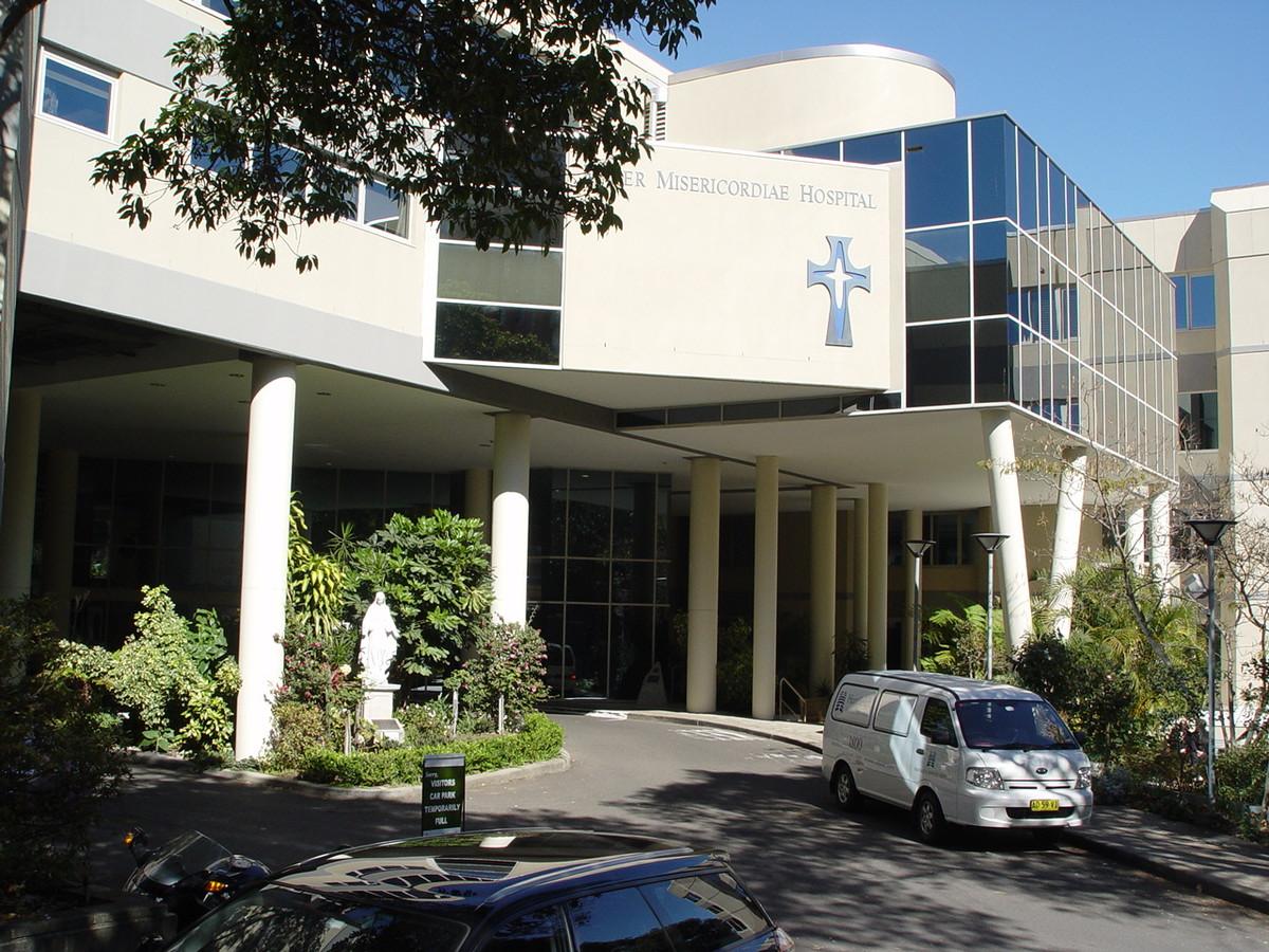 Mater Hospital, Sydney