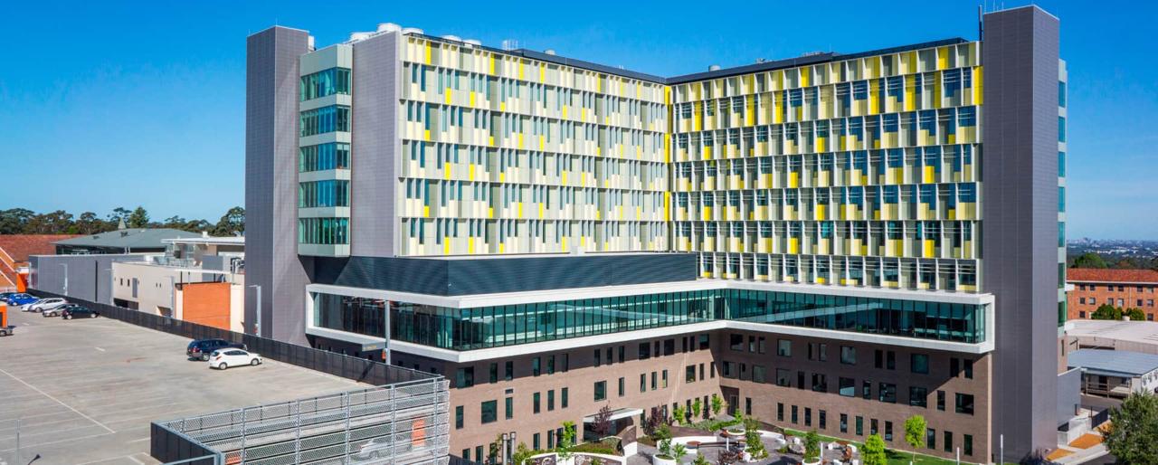 Sydney Adventist Hospital (the SAN)